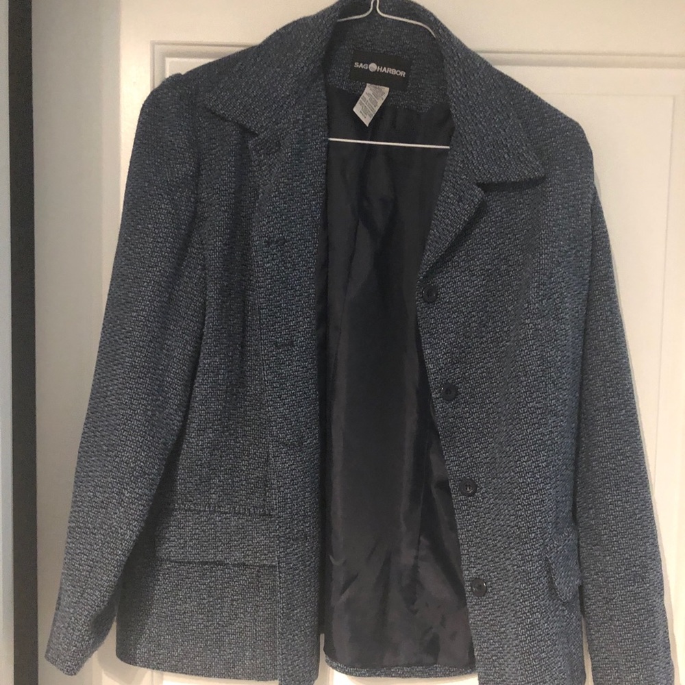 Sag Harbor women’s blazer
